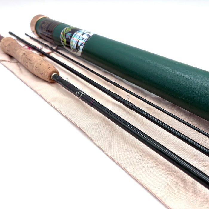 Used Rod - Winston WT 8' 3wt - 3 Piece Fly Rod