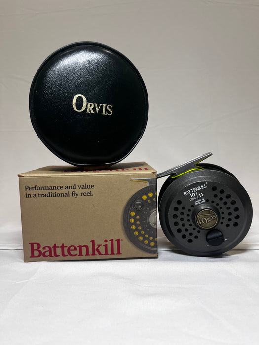 Orvis BATTENKILL DISC 10/11 ORVIS BATTENKILL DISK 10/11 バテンキル