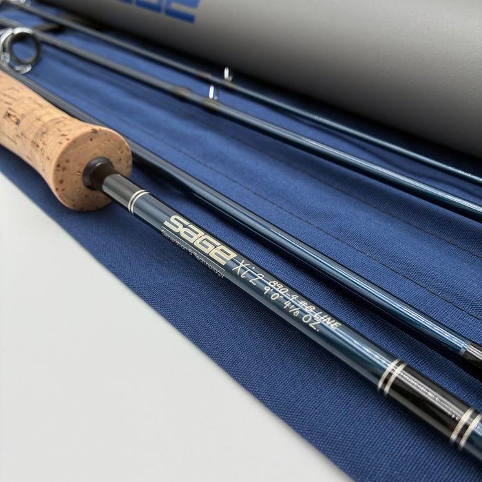 Used Rod - Sage Xi2 9' 8wt - Fly Rod