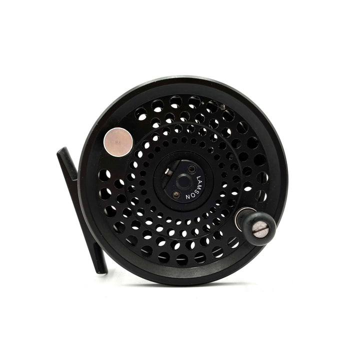 Used Reel - Lamson LP 3 w/ Spare Spool - Fly Reel