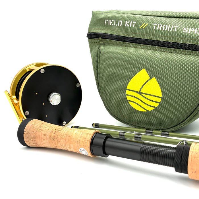 Used Rod - Redington Trout Spey Field Kit 11'3" 4wt - Fly Rod
