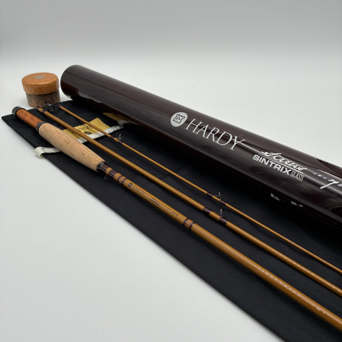 Used Rod - Hardy Sirrus Sintrix Glass 7' 3/4wt - Fly Rod