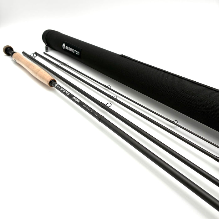 Used Rod - REDINGTON STRIKE 11' 4wt 4pc - Fly Rod