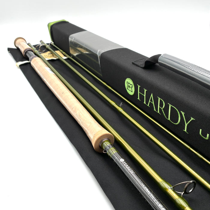 Used Rod - Hardy Ultralite NSX DH 14'6" 9/10 wt. 4pc - Fly Rod