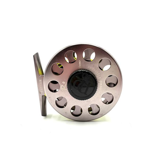 Used Reel - Ross Rhythm 0 - Fly Reel