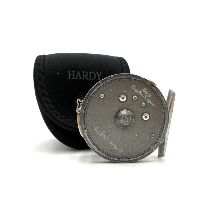 Used Reel - Hardy Featherweight - Fly Reel