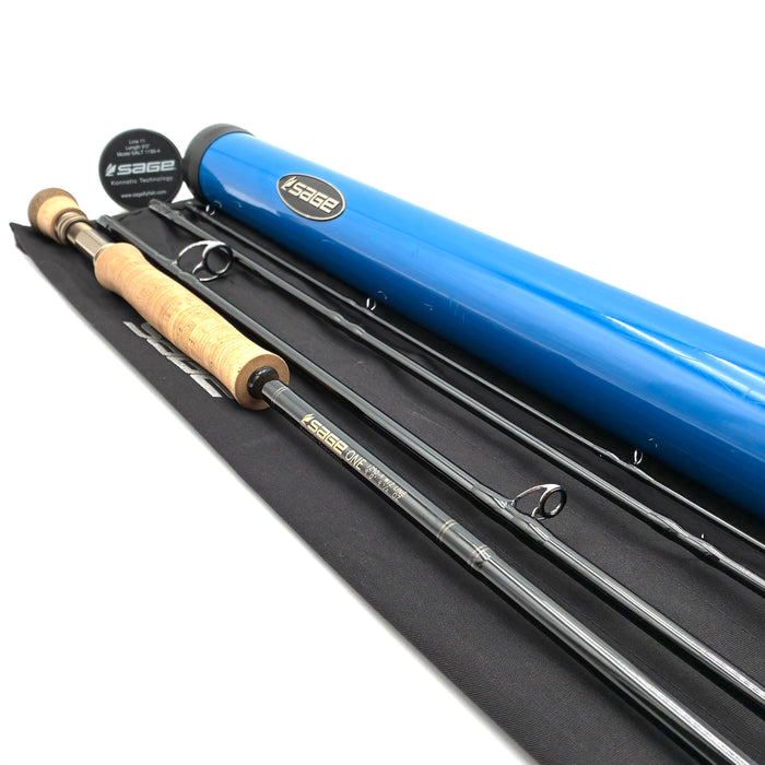 Used Rod - Sage One 9' 12wt - Fly Rod