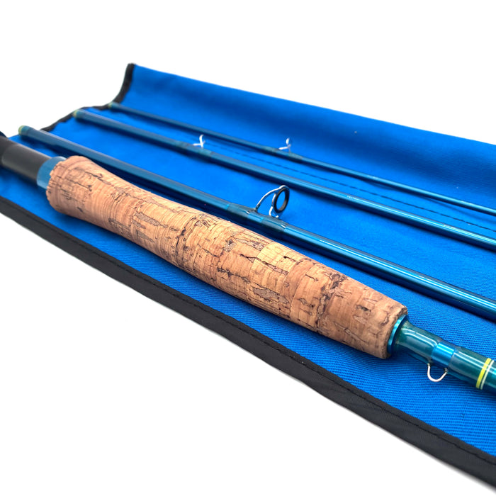Used Rod - Redington Crosswater 7'6" 4wt - Fly Rod
