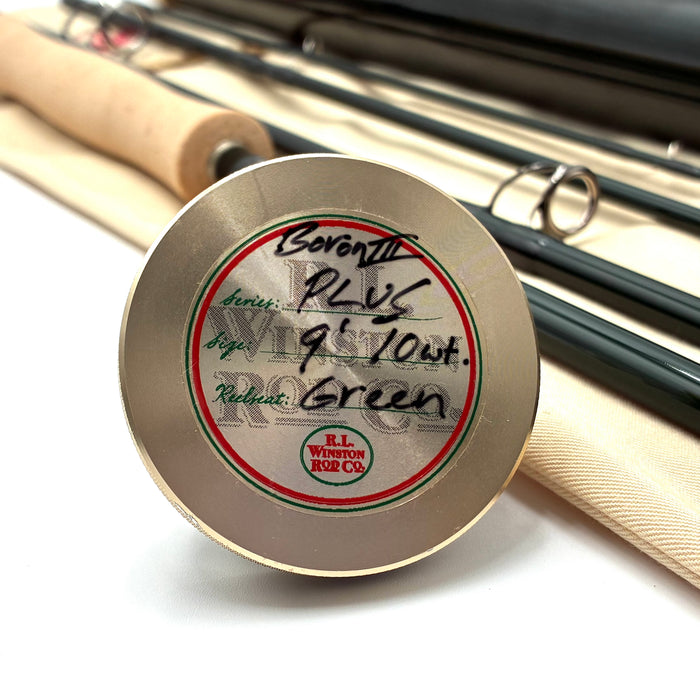 Used Rod - Winston BIII+ 9' 10wt - Fly Rod