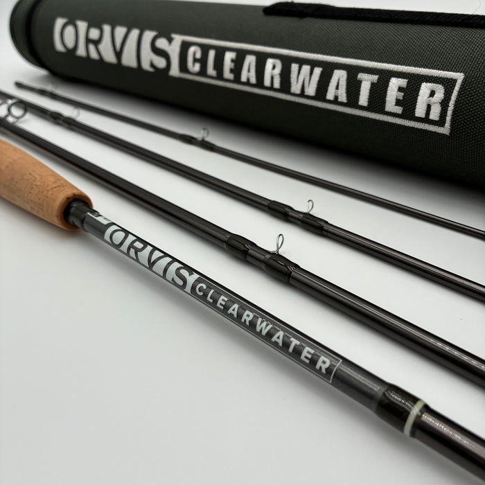 Used Rod - Orvis Clearwater 8'6" 4wt - Fly Rod