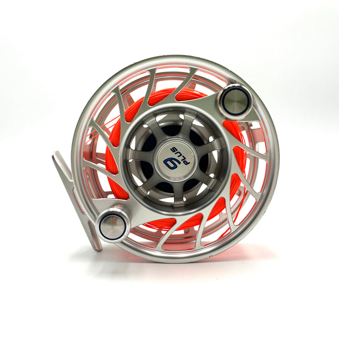 Used Reel - Hatch Finatic 9+ - Fly Reel
