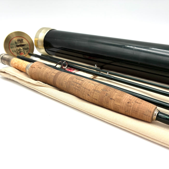Used Rod - Winston BIIX 8'6" 4wt - Fly Rod