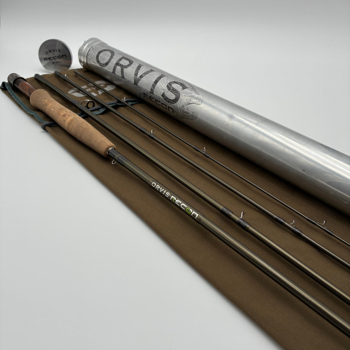 Used Rod - Orvis Recon 9' 4wt - Fly Rod — TCO Fly Shop