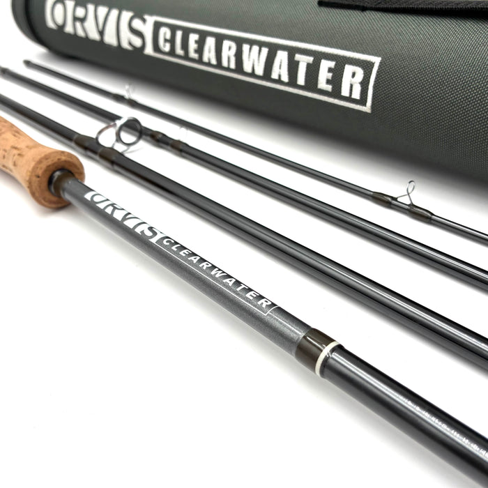 Used Rod - Orvis Clearwater 10' 7wt - Fly Rod