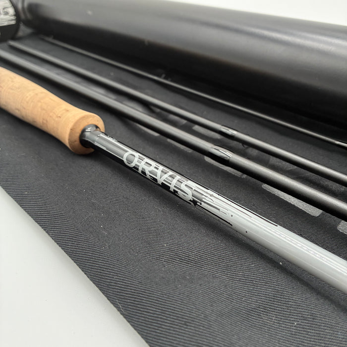 Used Rod - Orvis Helios Blackout 11' 3wt - Fly Rod