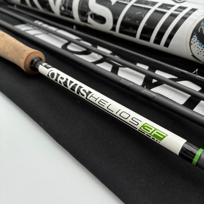 Used Rod - Orvis Helios 3F 10'6" 3wt - Fly Rod