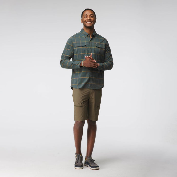 NRS Men's Long-Sleeve Guide Shirt