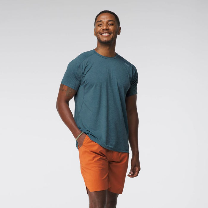 NRS Men's Silkweight Short-Sleeve Shirt