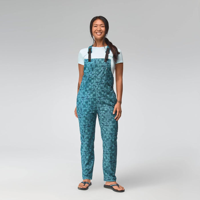 NRS Women's Eddy Out Overalls