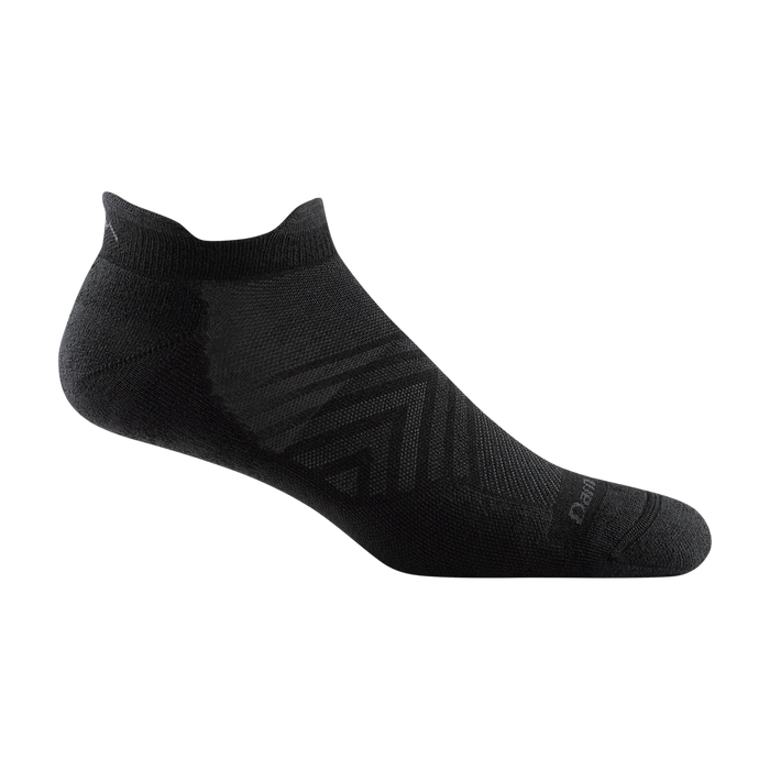 Darn Tough Men's Run No Show Tab Ultra Lightweight With Cushion Sale