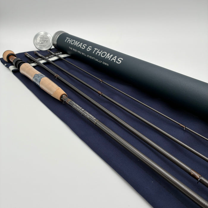 Used Rod - Thomas & Thomas Contact II 10' 9" 3wt - Fly Rod
