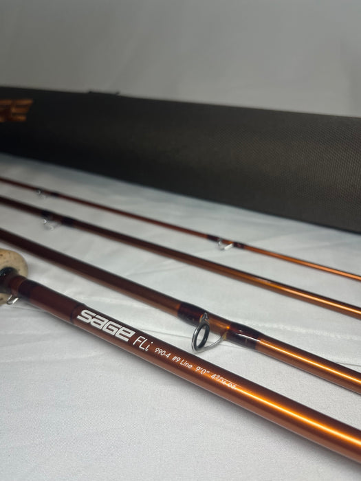 Used Rod - Sage FLi 9' 9wt - Fly Rod