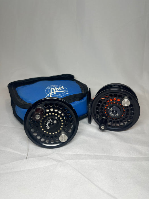 abel tr 1 fly fishing reel Used Reel - Abel TR 1