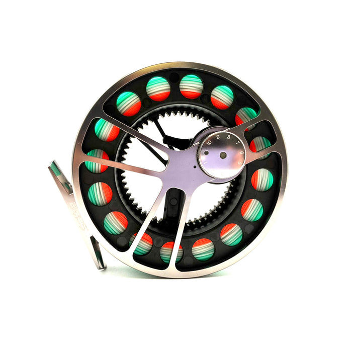 Used Reel - Sage 4580 w/ Spare Spool - Fly Reel