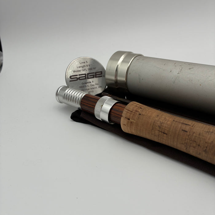 Used Rod - Sage RP 8'6" 5wt - 2 Piece Fly Rod