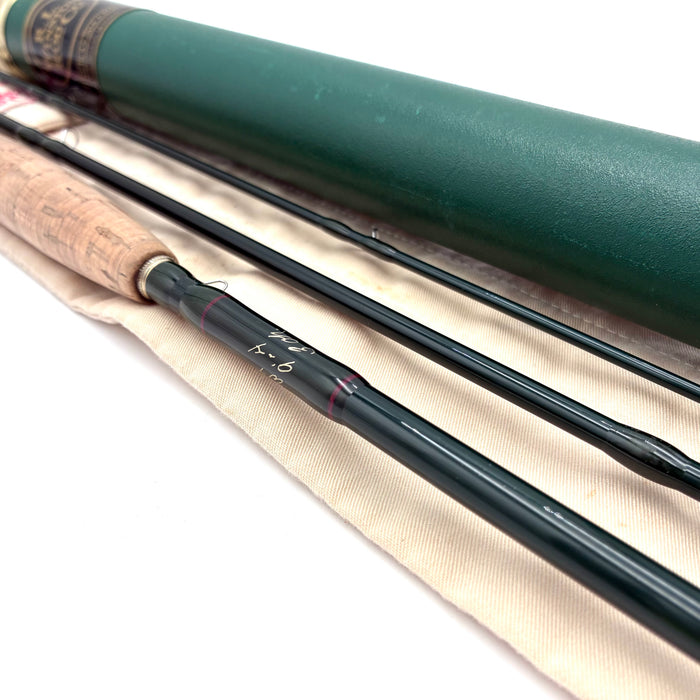 Used Rod - Winston WT 9' 4wt - 3 Piece Fly Rod