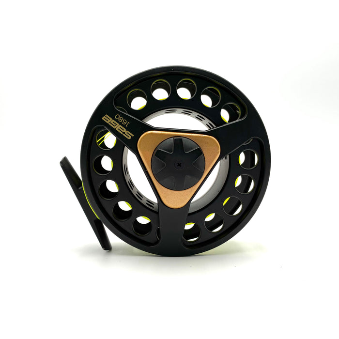 Used Reel - Sage 1680
