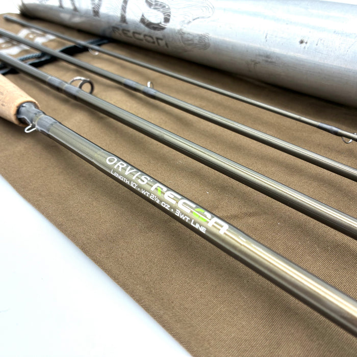 Used Rod - Orvis Recon 10' 3wt - Fly Rod