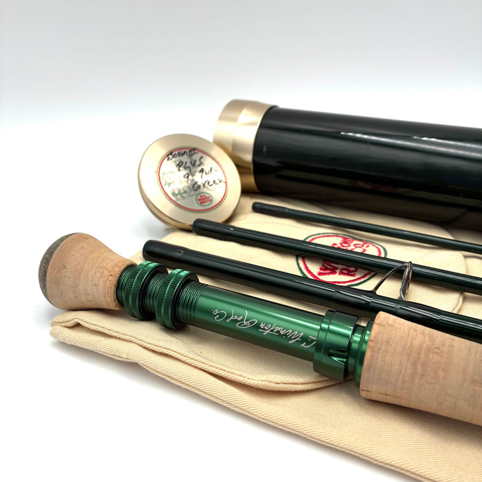 Used Rod - Winston BIII+ 9' 9wt - Fly Rod