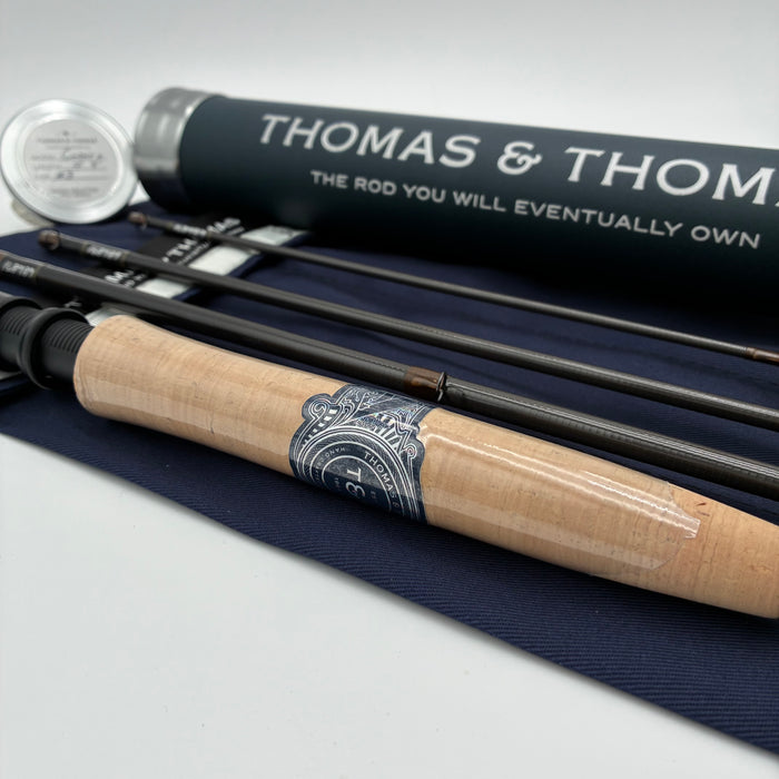 Used Rod - Thomas & Thomas Contact II 10' 9" 3wt - Fly Rod