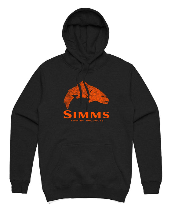 Simms Wood Trout Fill Hoody Sale