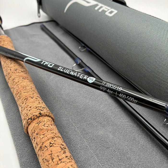 Used Rod - TFO Bluewater 9' 10-12 wt - Fly Rod