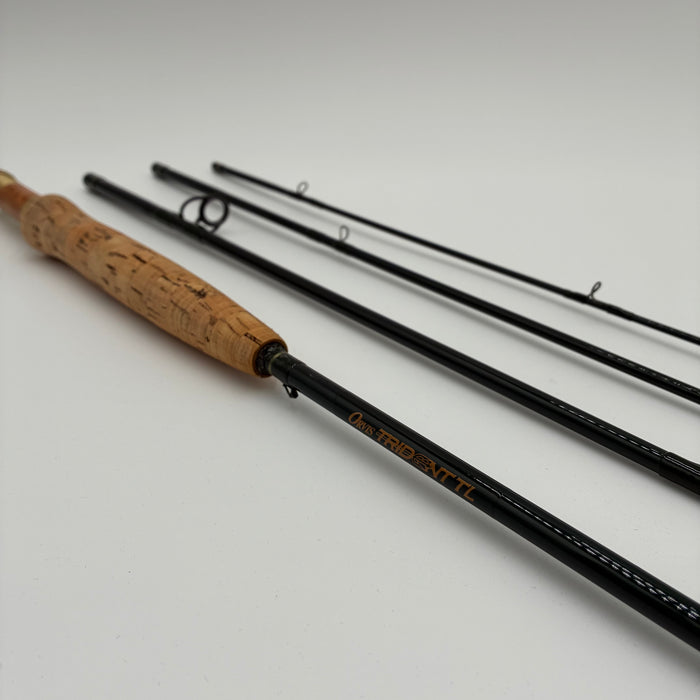 Used Rod - Orvis Trident TL Tip Flex 9' 5wt - Fly Rod