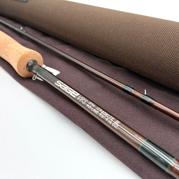 Used Rod - Sage VPS 9'6" 8wt  - 2 Piece Fly Rod