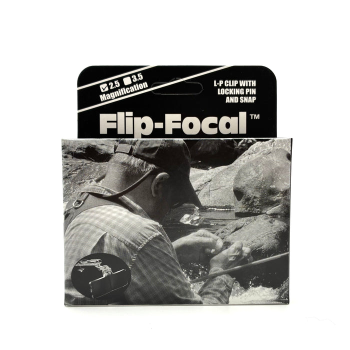 Orvis Flip Focal
