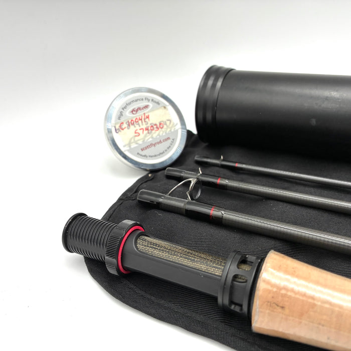 Used Rod - Scott Centric 10' 4wt - Fly Rod