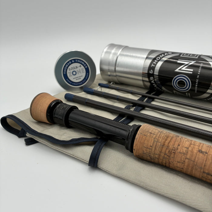 Used Rod - Thomas & Thomas Zone 10' 2wt - Fly Rod