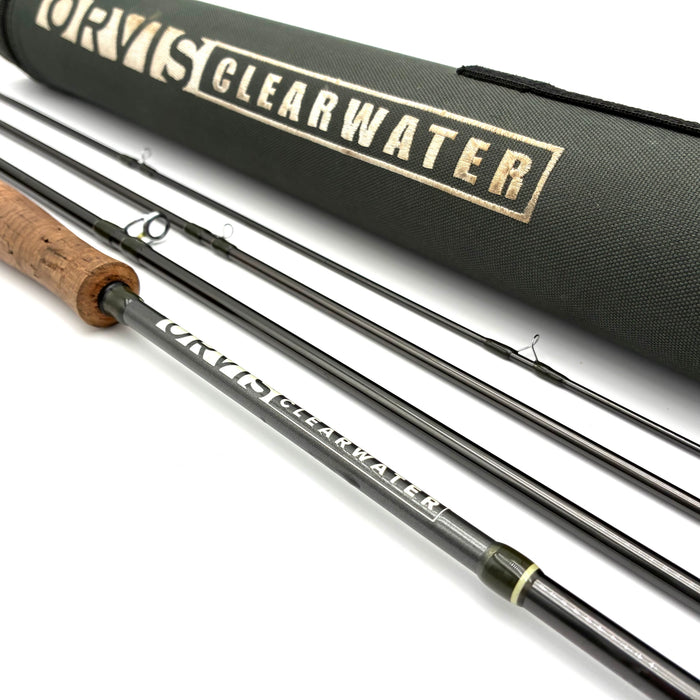 Used Rod - Orvis Clearwater 10' 2wt  - Fly Rod