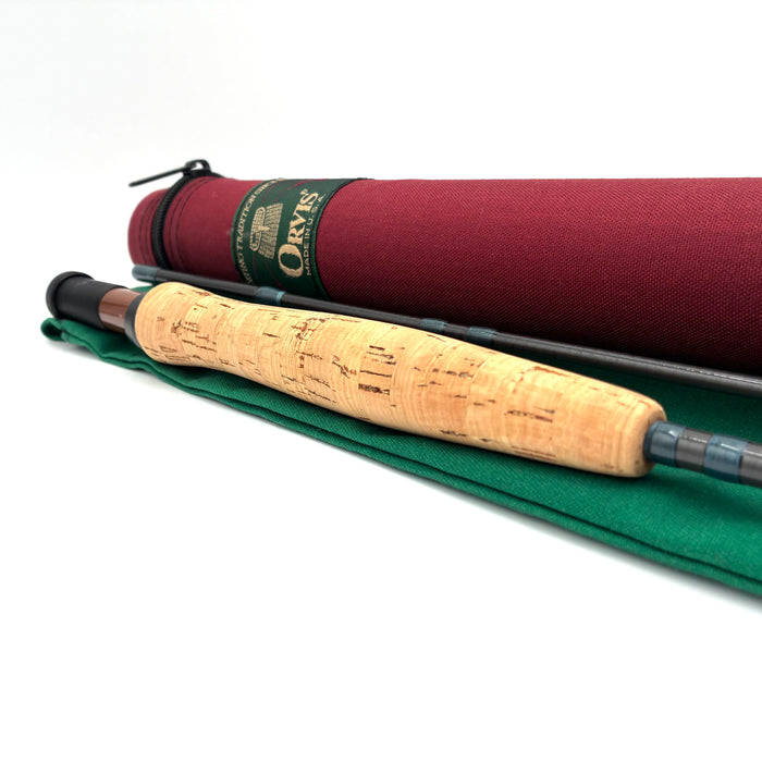 Used Rod - Orvis Rocky Mountain 8'3" 7wt - 2 Piece Fly Rod