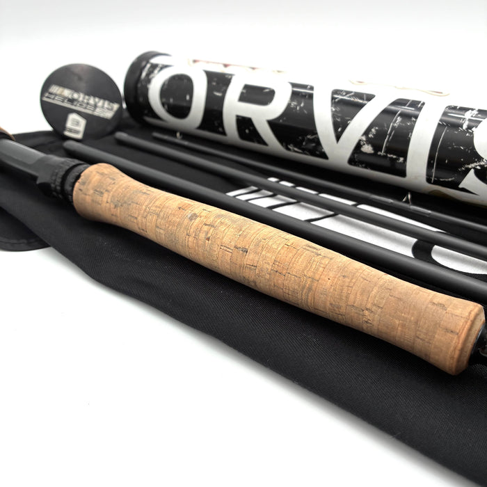 Used Rod - Orvis Helios 3F 10'6" 3wt - Fly Rod