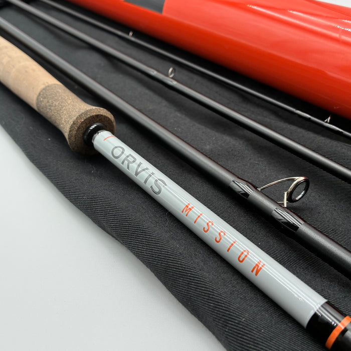 Used Rod - Orvis Mission 12' 7wt - Fly Rod