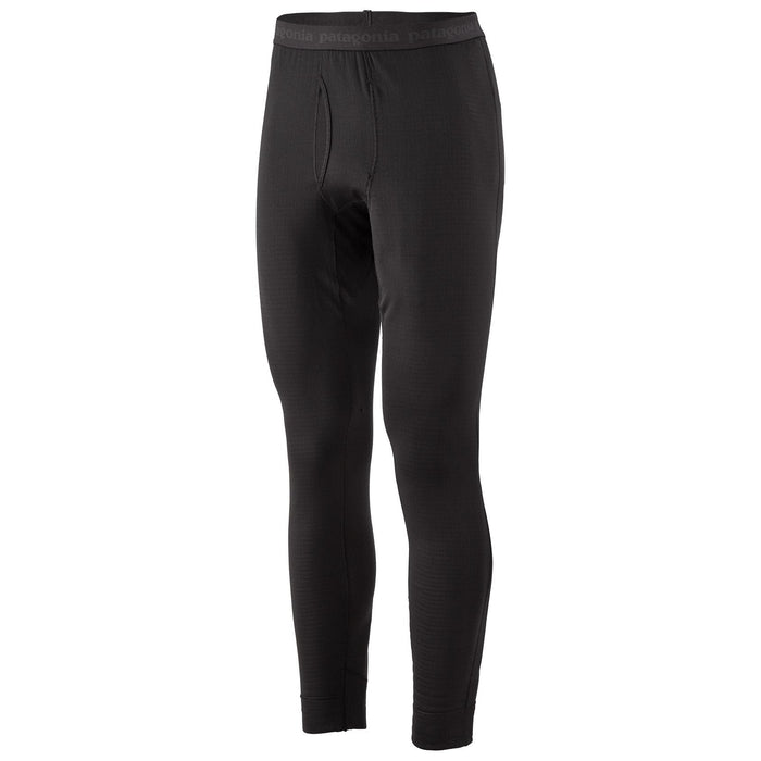 Patagonia Men's Cap Thermal Weight Bottoms Black Image 01