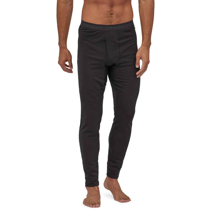 Patagonia Men's Cap Thermal Weight Bottoms Black Image 02