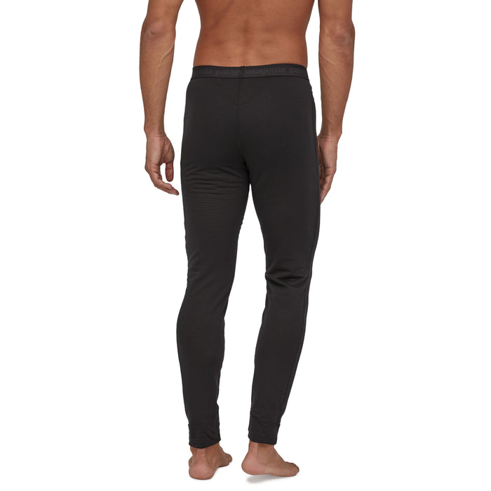 Patagonia Men's Cap Thermal Weight Bottoms Black Image 03