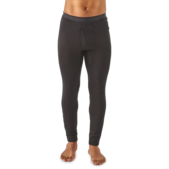 Patagonia Men's Cap Thermal Weight Bottoms Black Image 04