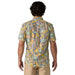 Patagonia Men's Go-To Shirt Flourish: Abundant Blue Image 03